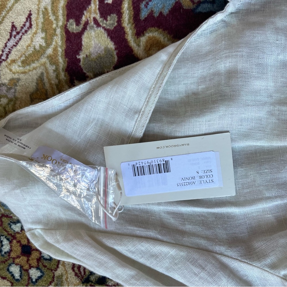 Ramy Brook Long Sleeve Jolie dress - Picture 12 of 12